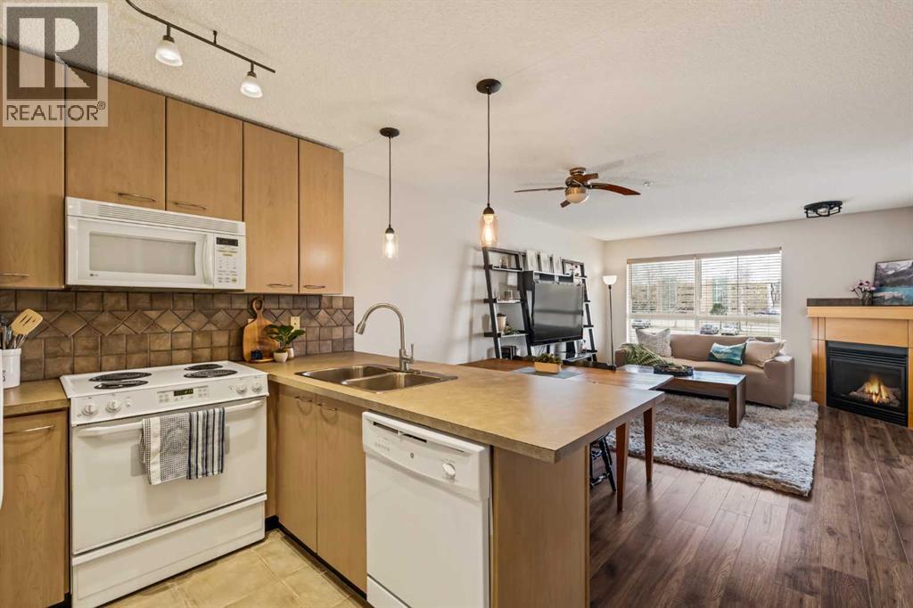 #209 5115 Richard Road SW - 5