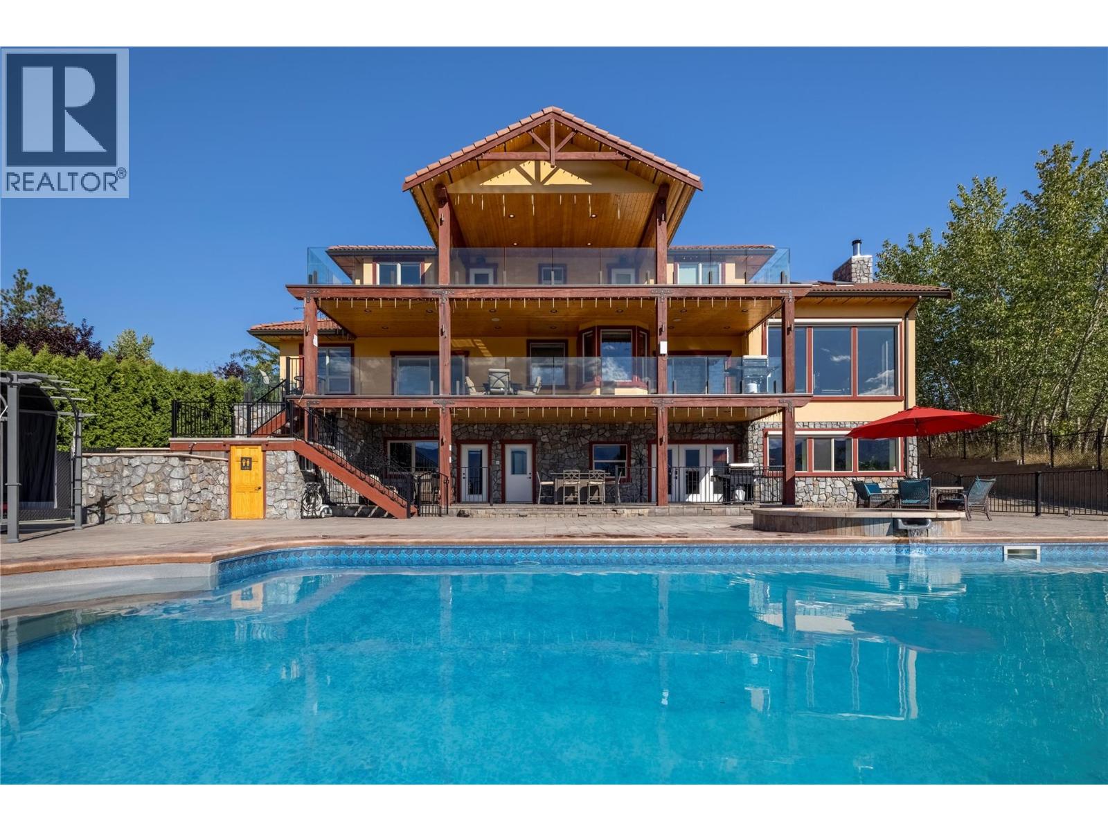 1727 Davidson Road, Lake Country