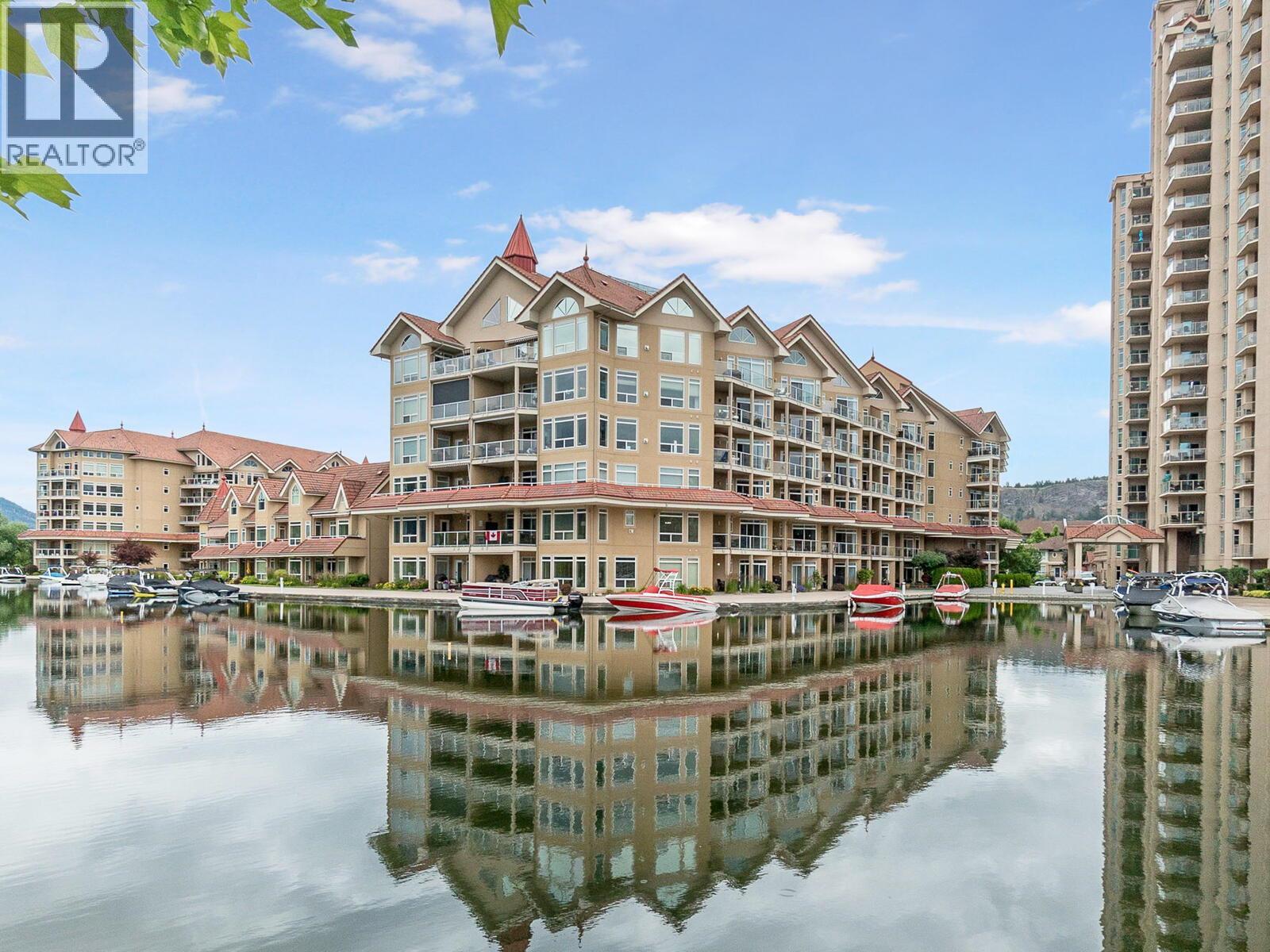 1088 Sunset Drive Unit# 442, Kelowna