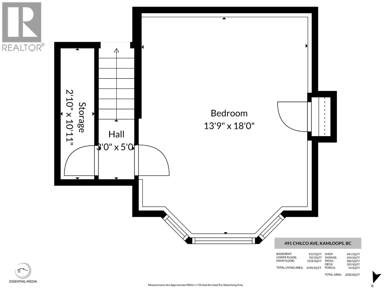 491 CHILCO Avenue - 60
