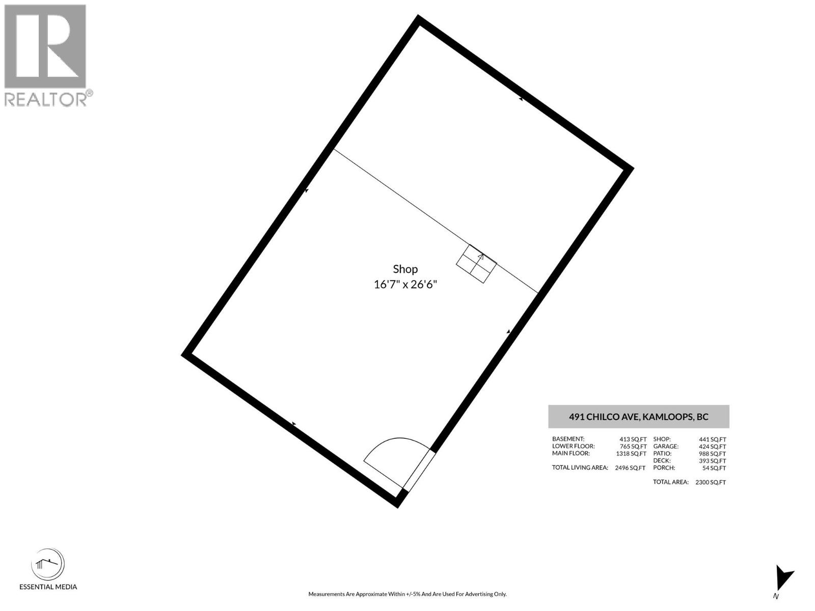 491 CHILCO Avenue - 63