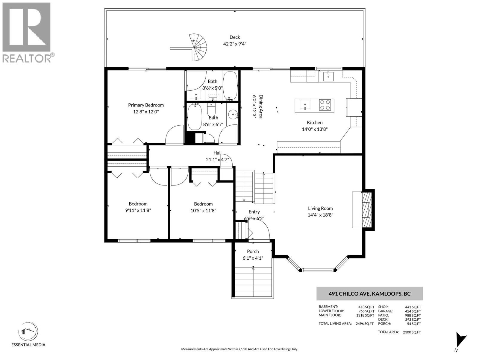 491 CHILCO Avenue - 62