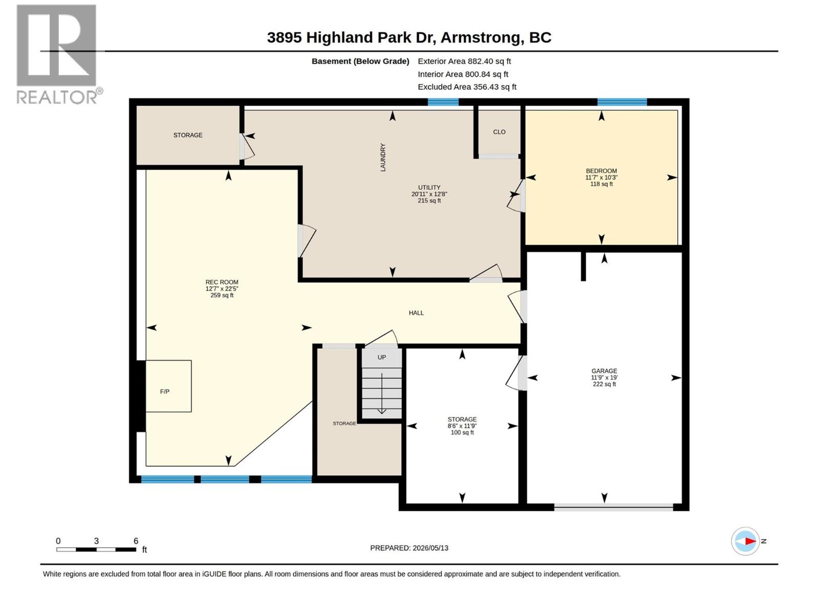 3895 Highland Park Drive - 54