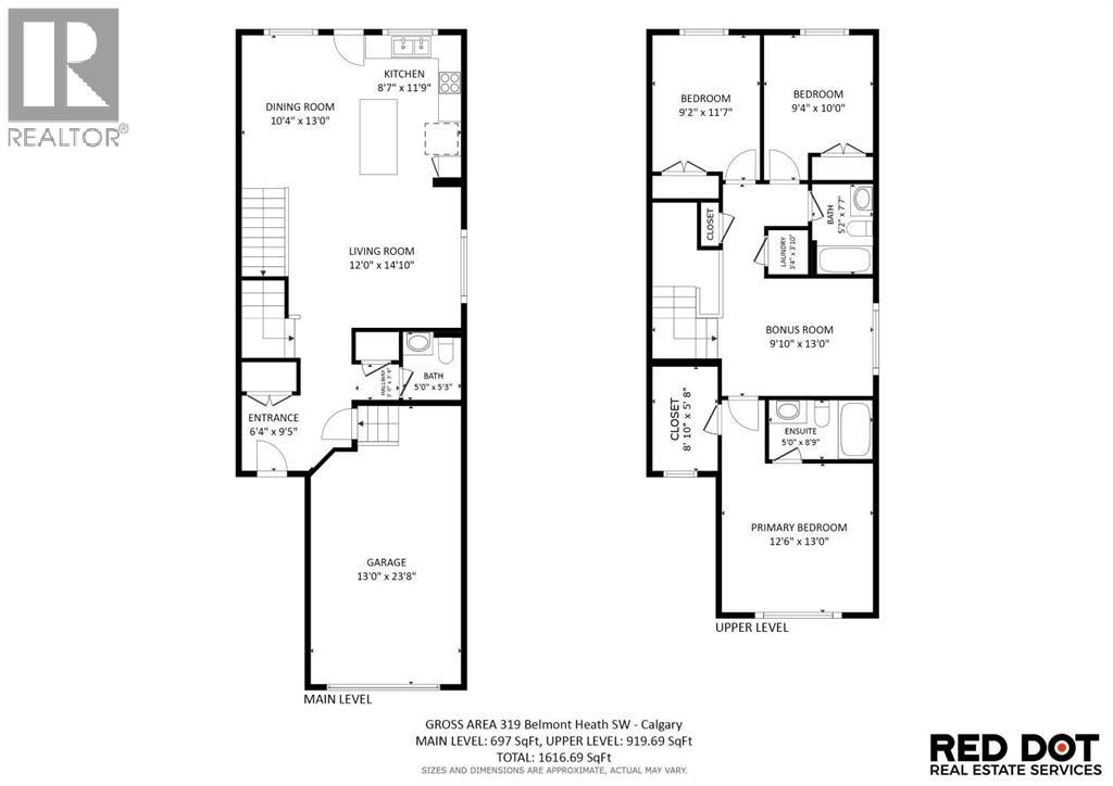 319 Belmont Heath SW - 31