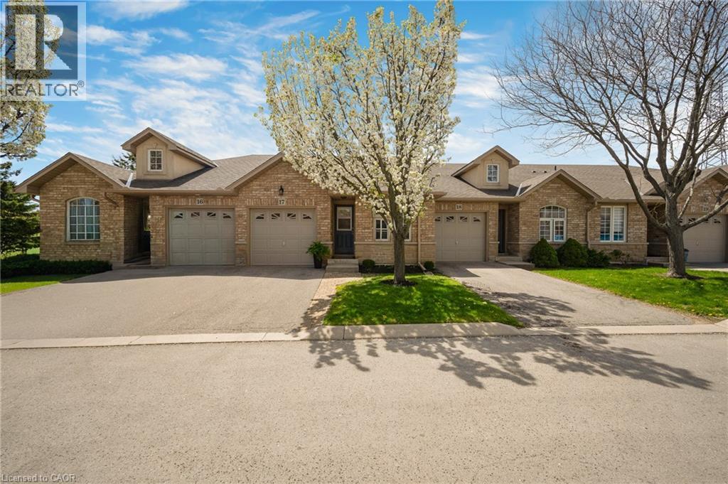 751 W RYMAL Road W Unit# 17, Hamilton, Ontario, L9B2Y3 — Photo 12