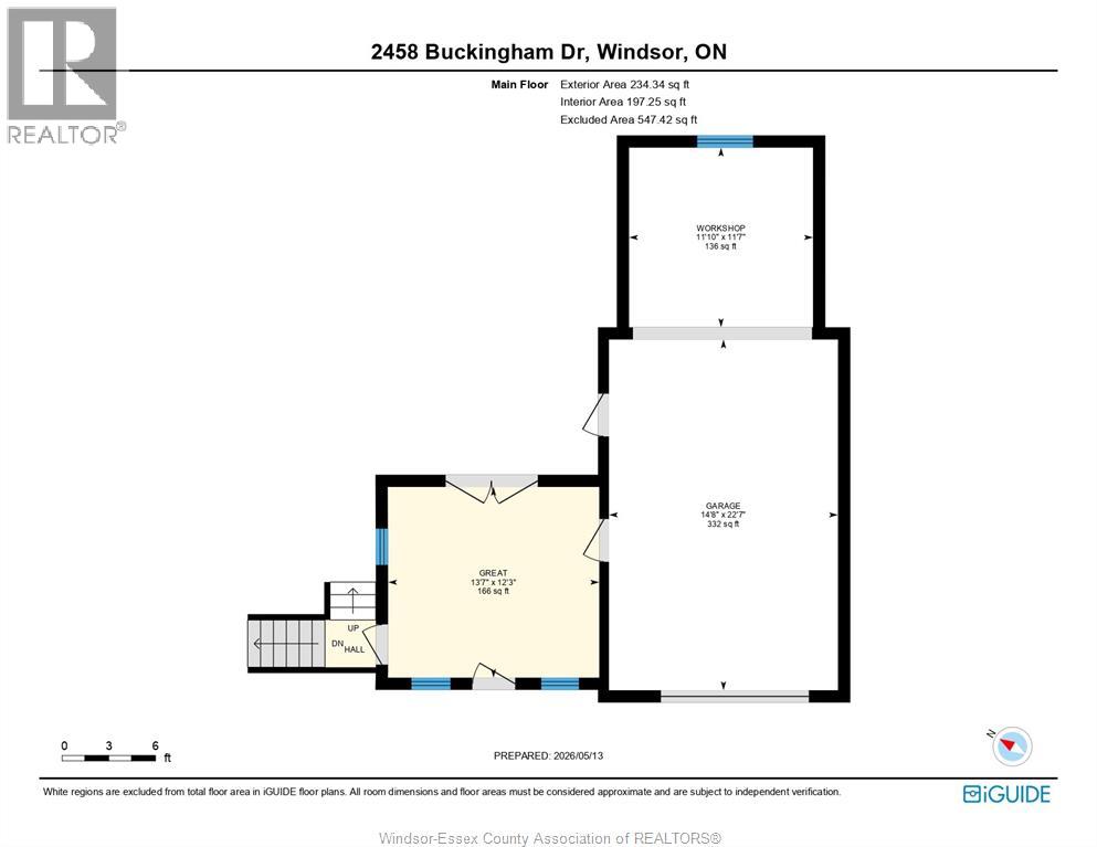 2458 Buckingham DRIVE, Windsor, Ontario, N8T2B5 — Photo 41