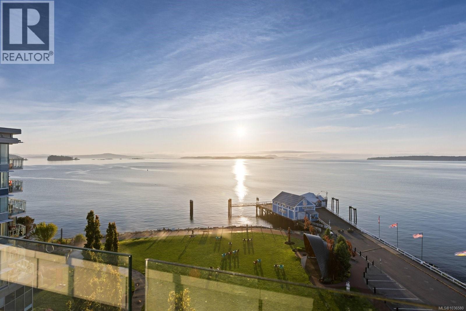 708 9809 Seaport Place, Sidney