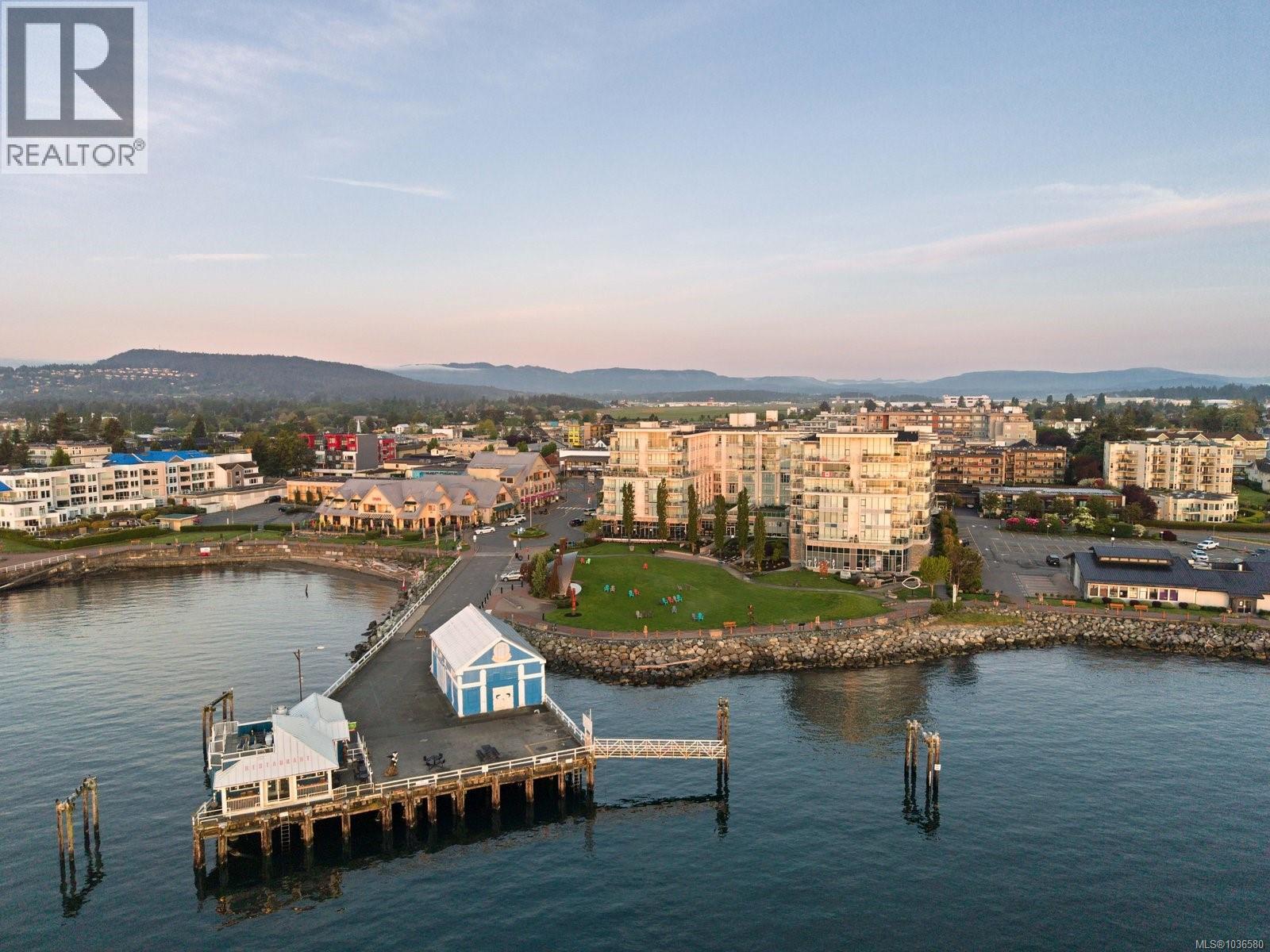 708 9809 Seaport Place, Sidney