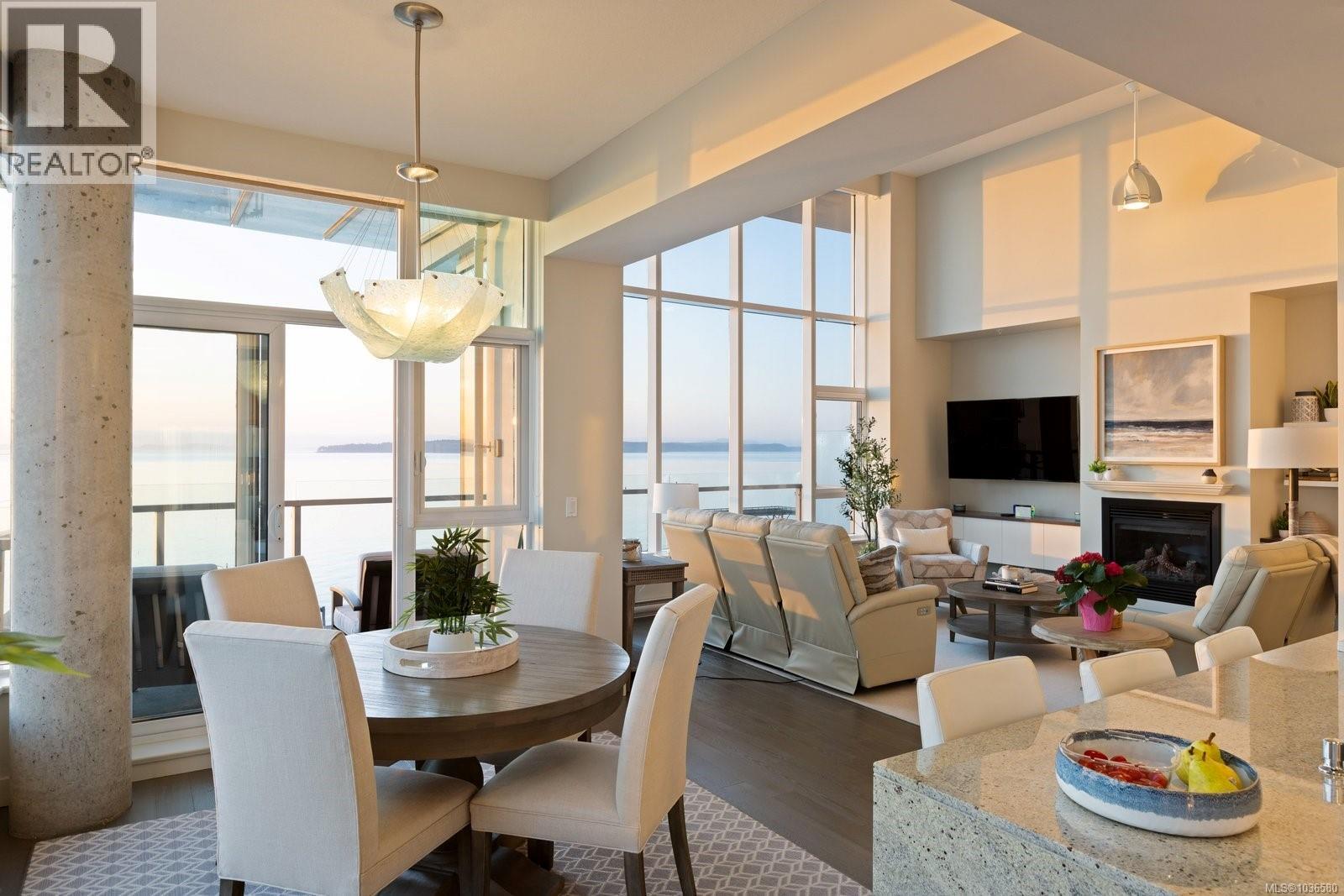 708 9809 Seaport Place, Sidney