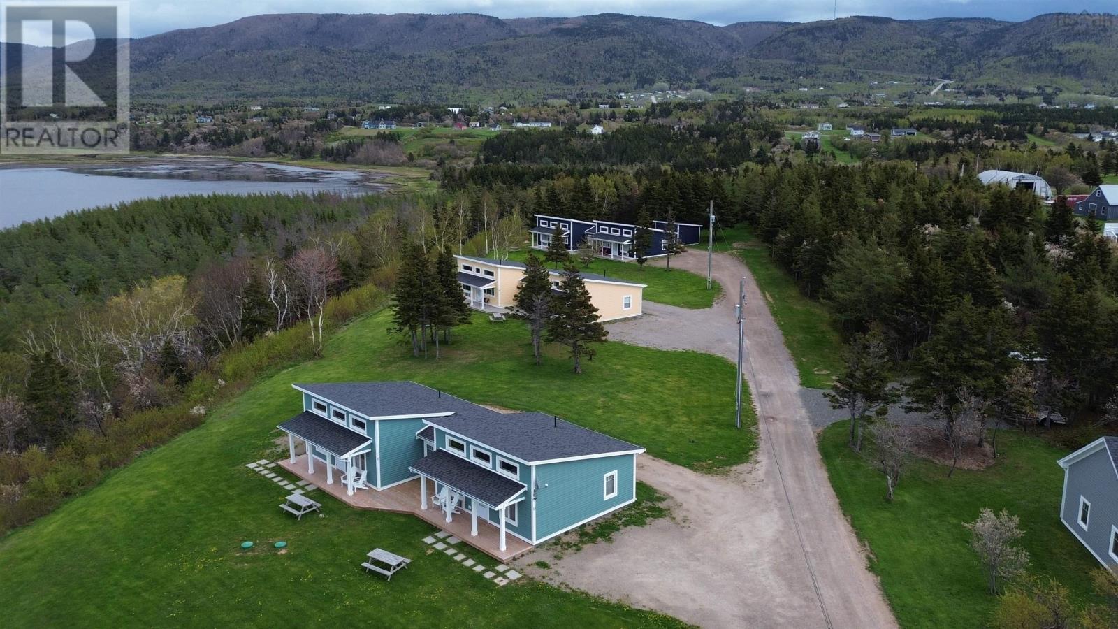 Property 22 of 38 of 15 & 17 Chemin Pond du Bras Road