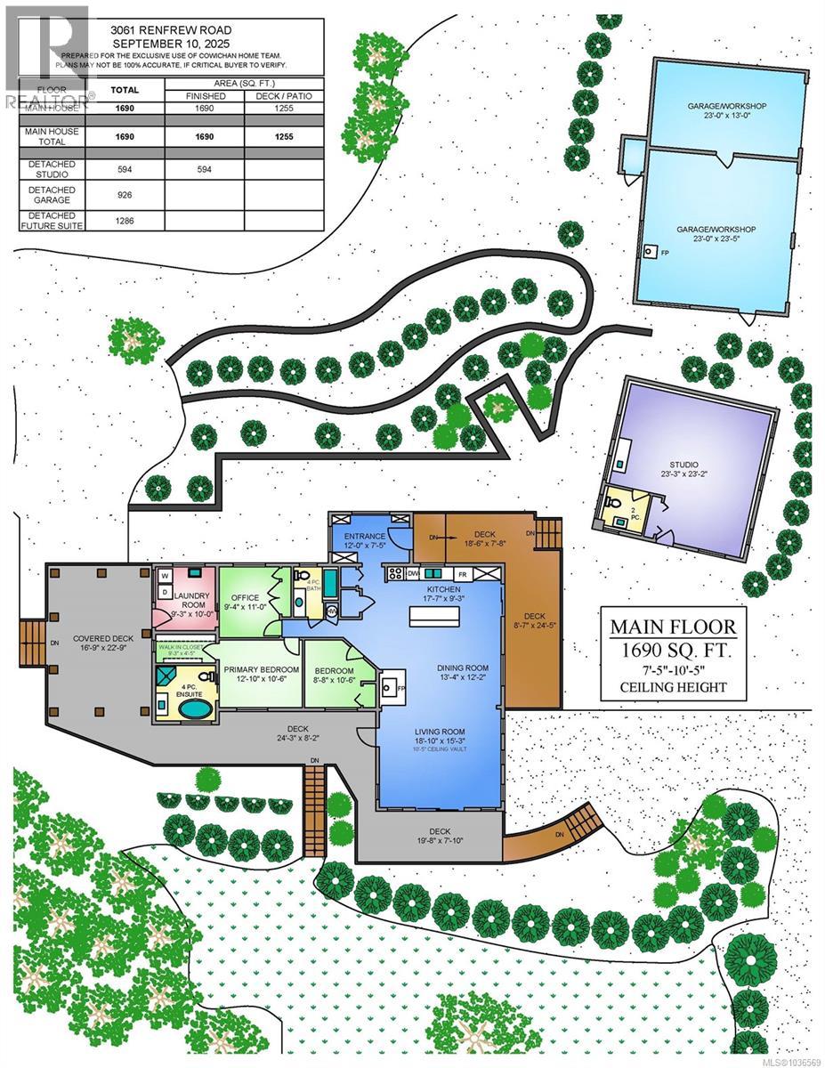 3061 Renfrew Rd - 77