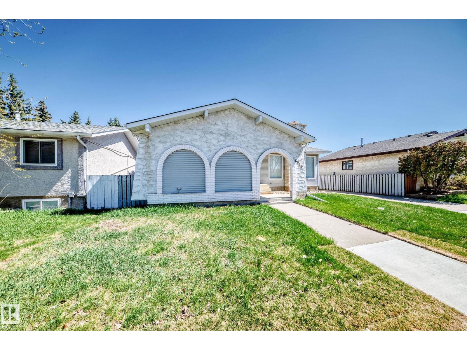 16819 109 ST NW - 68