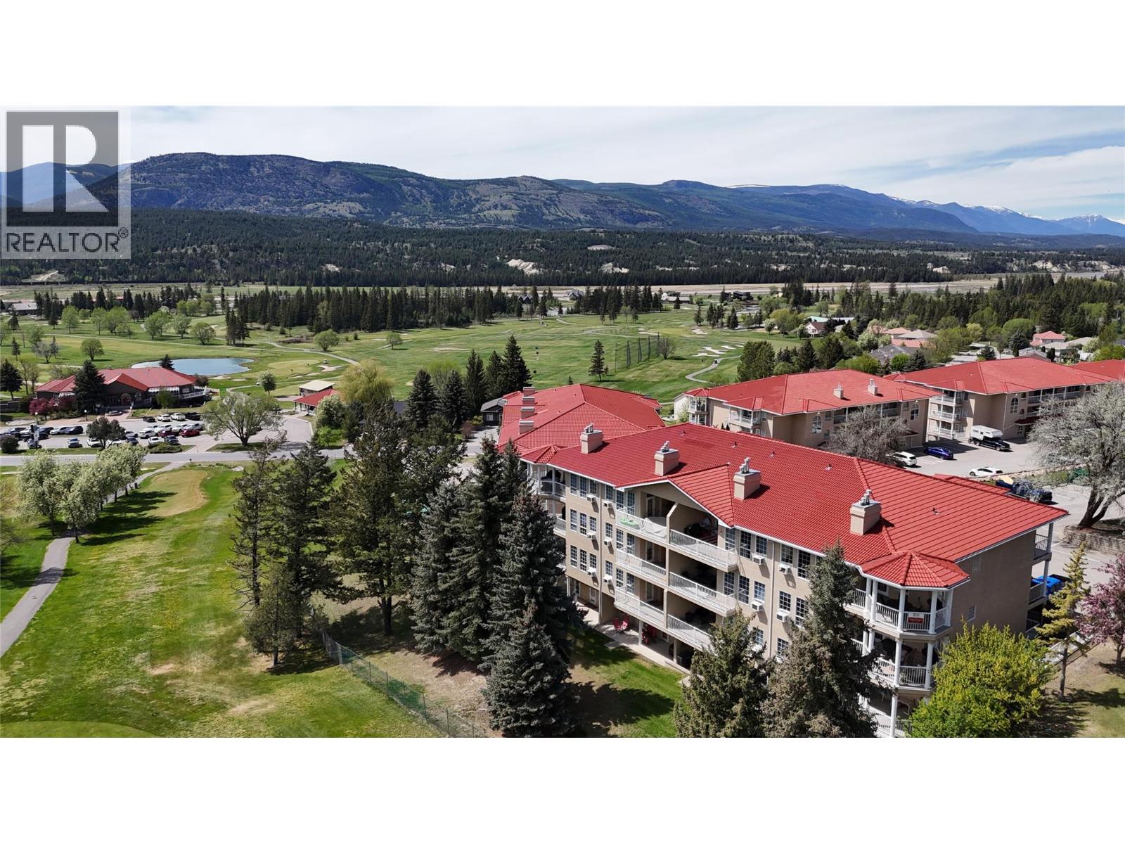 5052 RIVERVIEW Road Unit# 1004, Fairmont Hot Springs