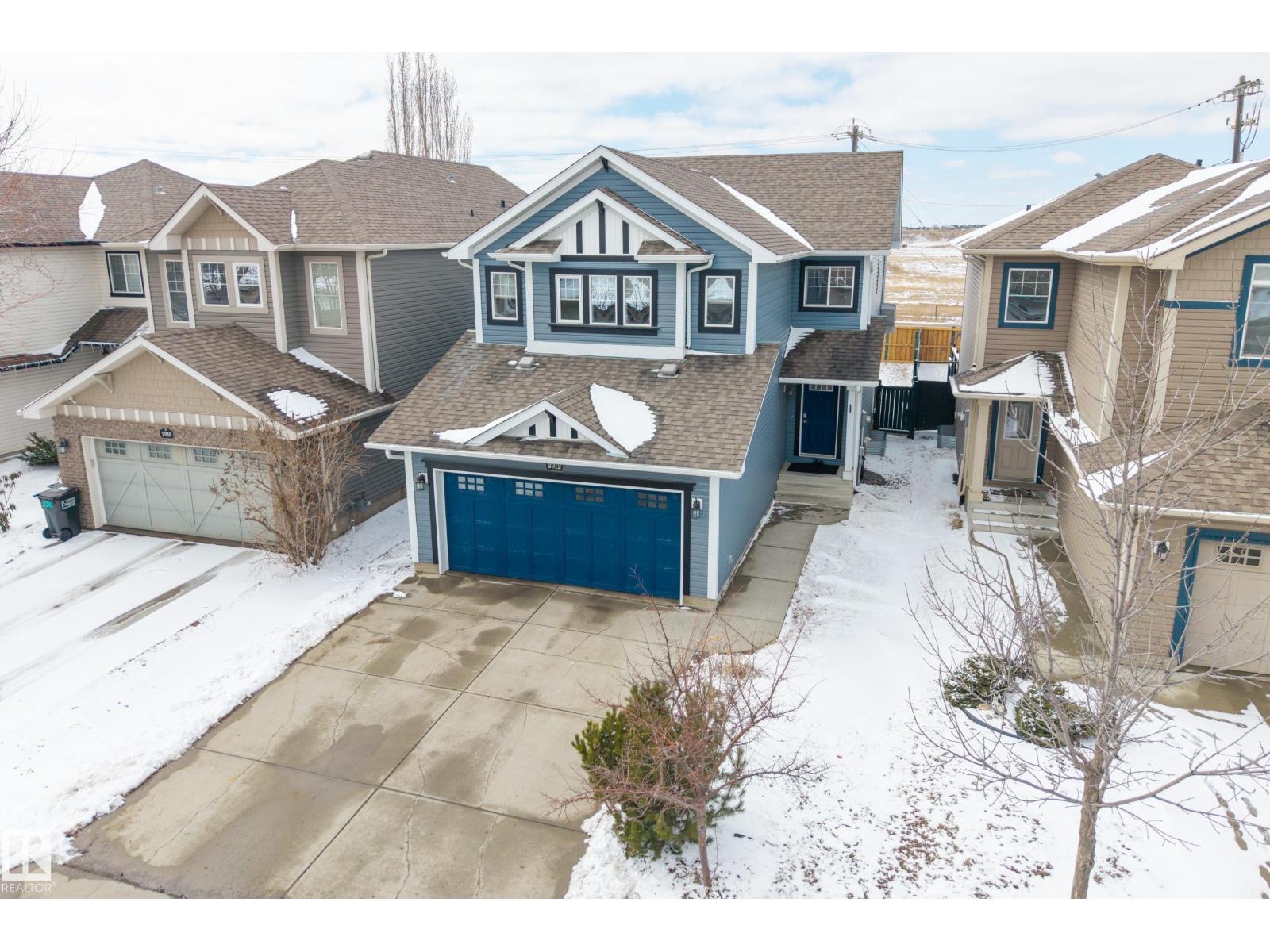 2012 126 ST SW, Edmonton