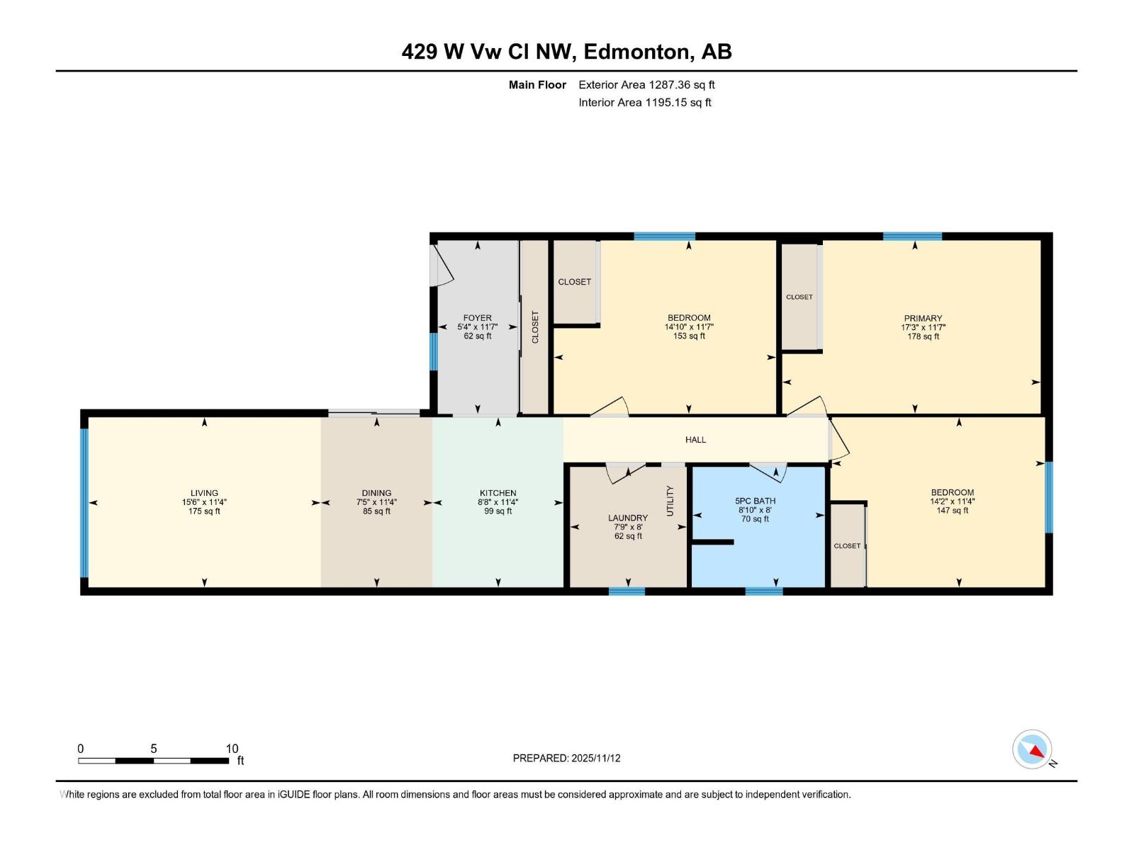 429 Westview CL NW, Edmonton