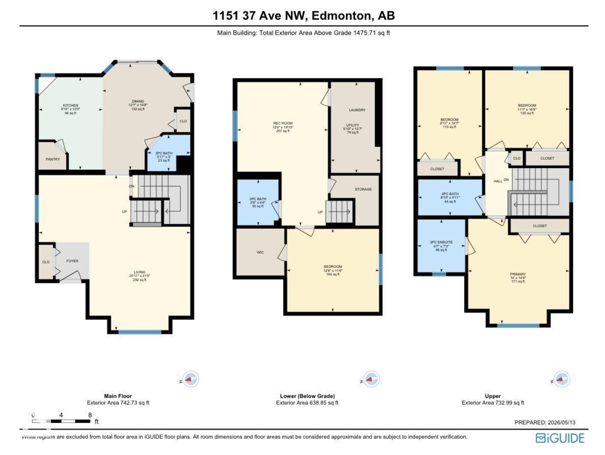 1151 37 AV NW NW, Edmonton