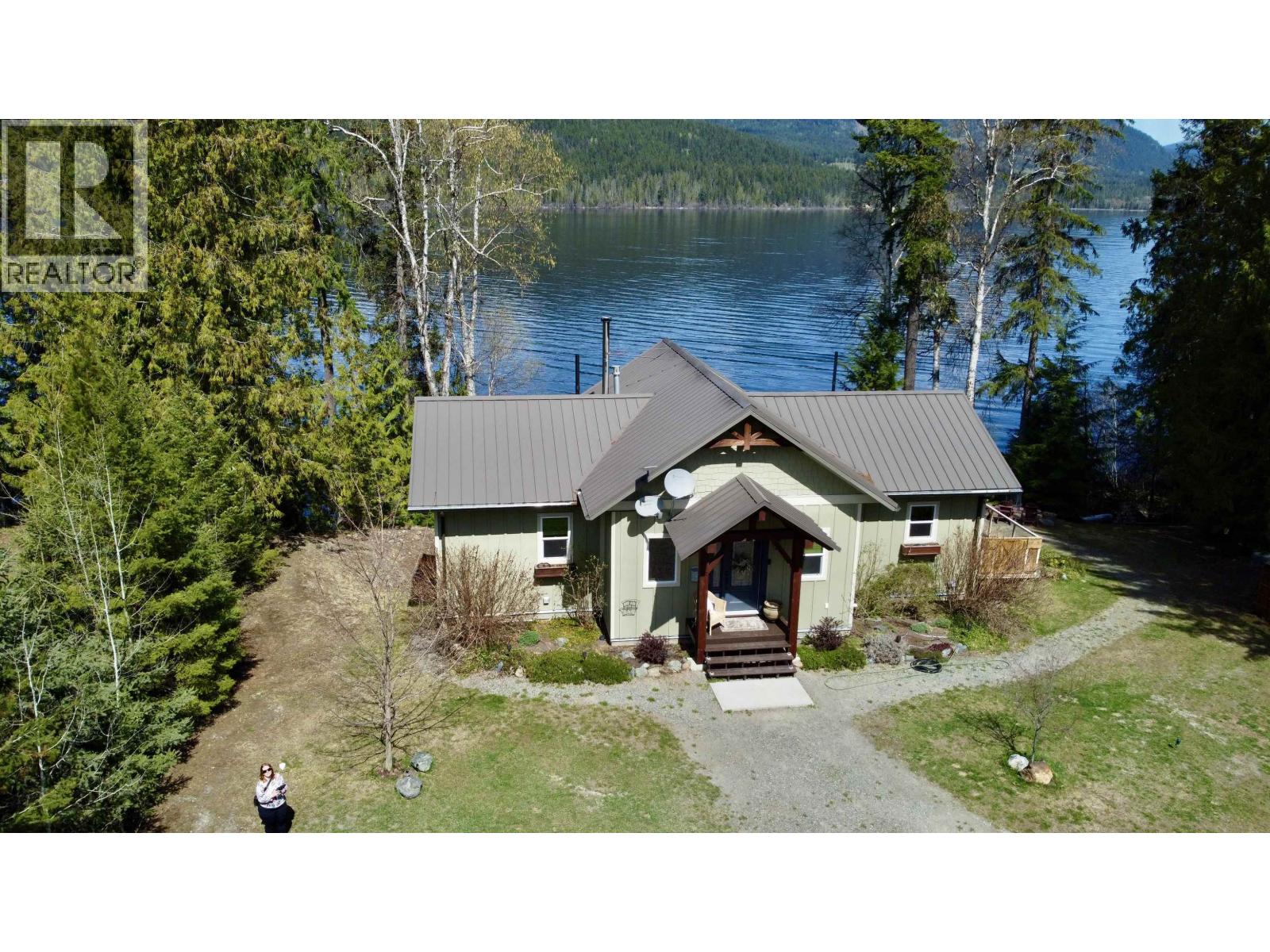 8989 S MAHOOD LAKE ROAD - 1