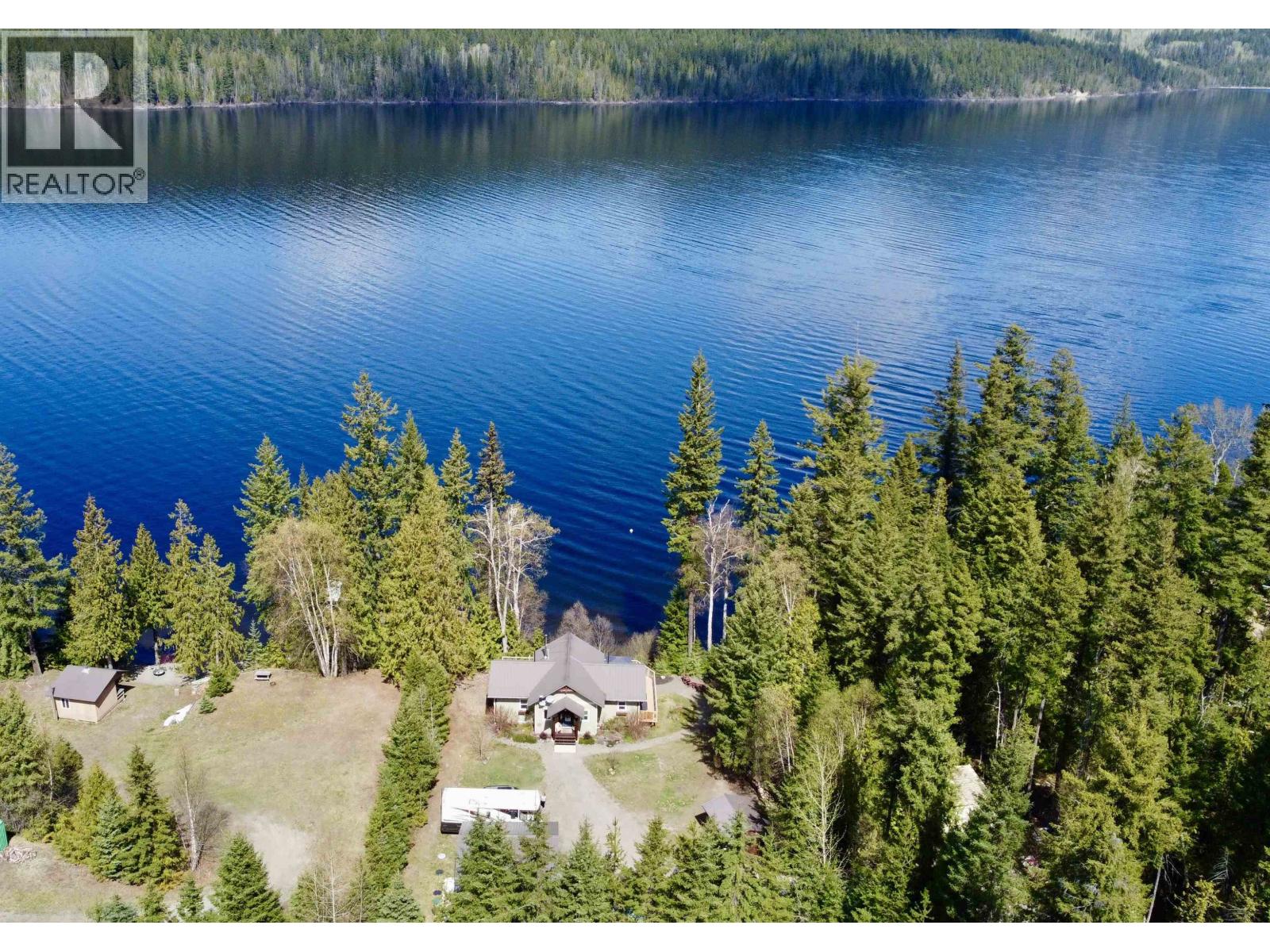8989 S MAHOOD LAKE ROAD, Canim Lake