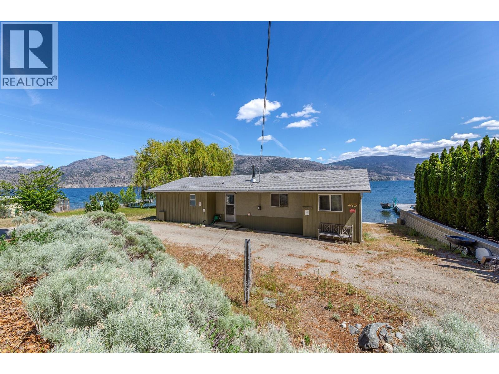 475 North Beach Road, Summerland