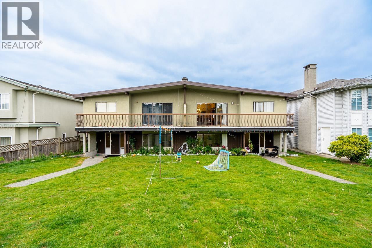 5391 - 5393 NORFOLK STREET, Burnaby