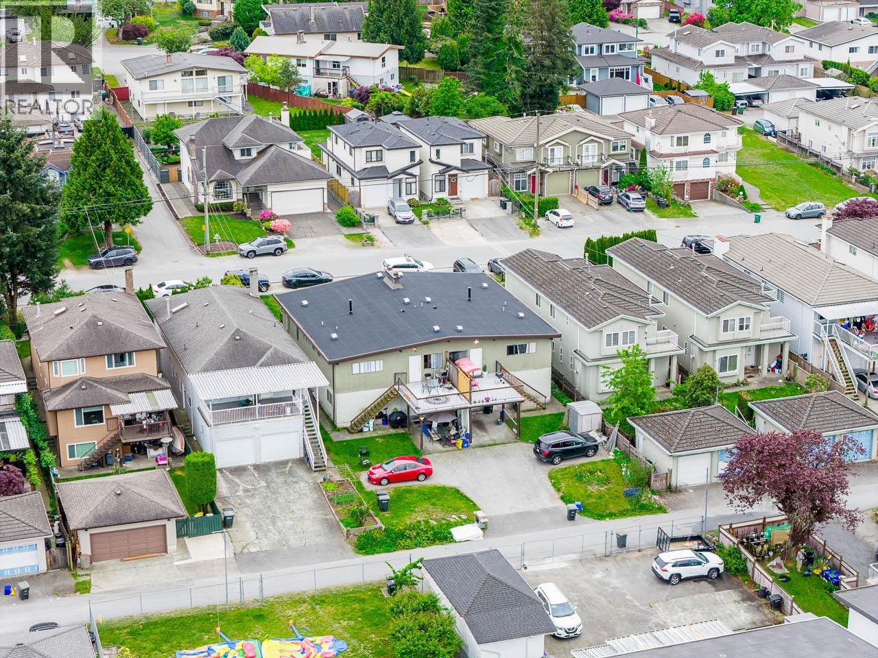 5391 - 5393 NORFOLK STREET, Burnaby