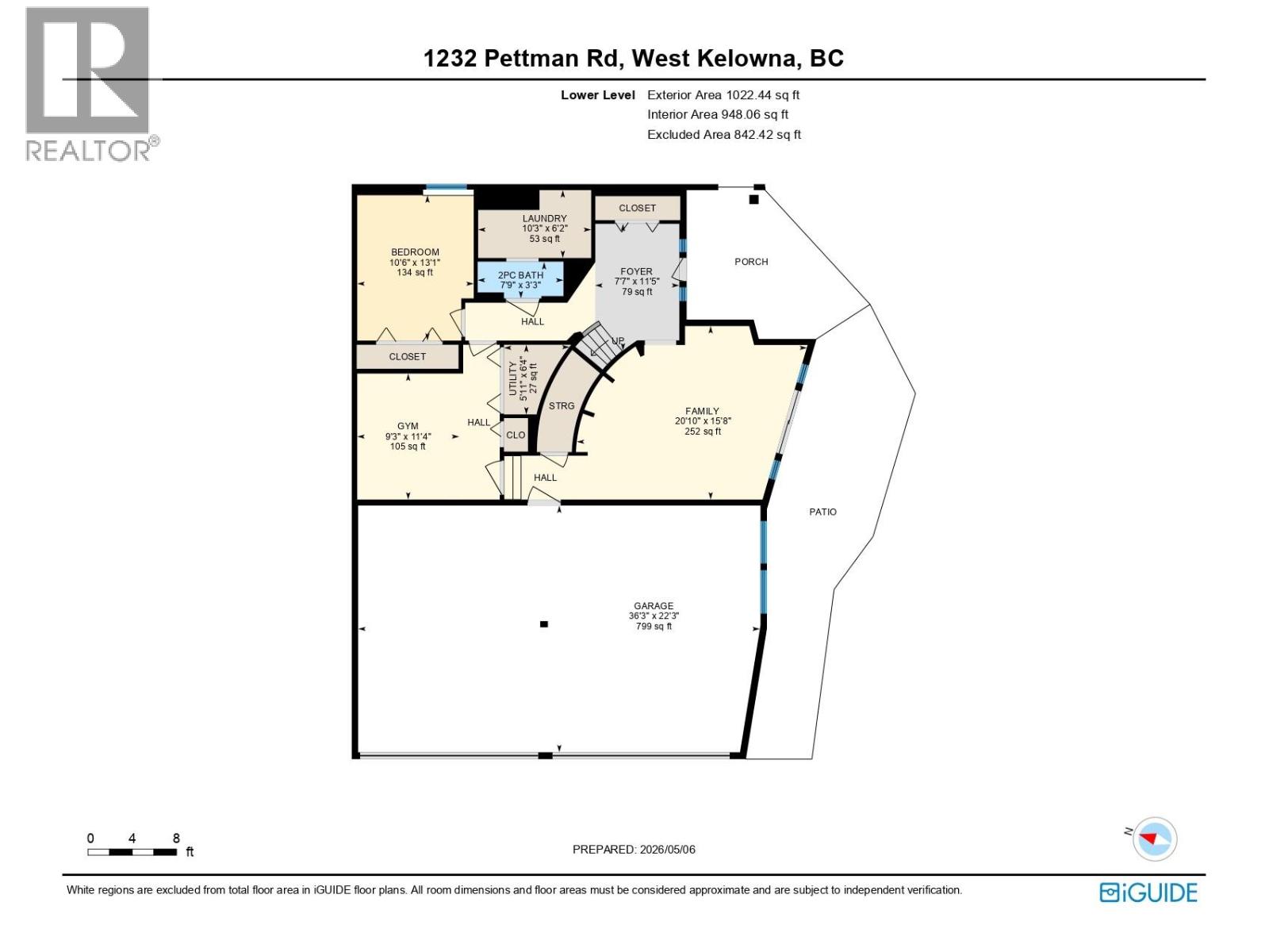 1232 Pettman Road - 56