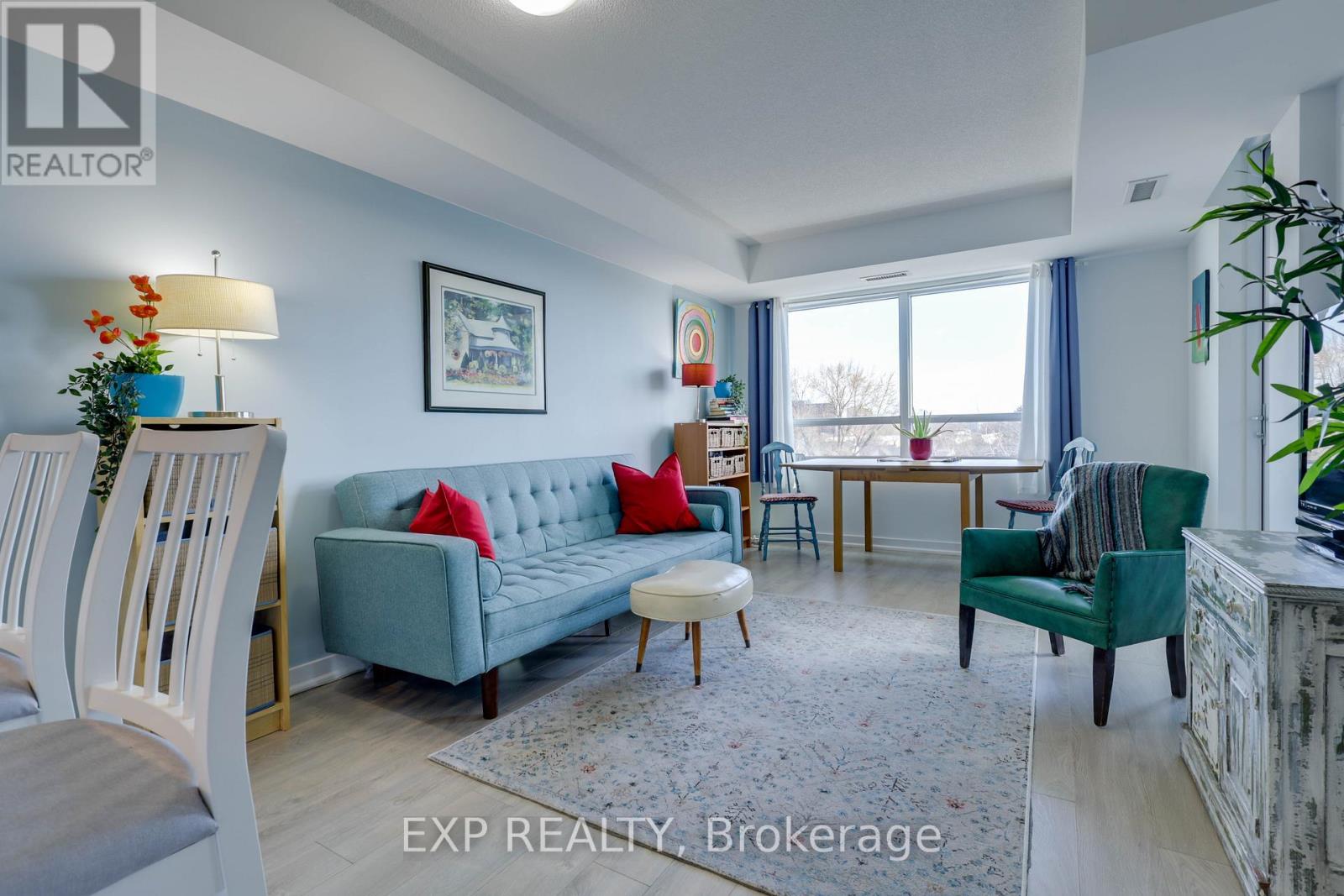 Listing photo of 410 - 8 TRENT AVENUE