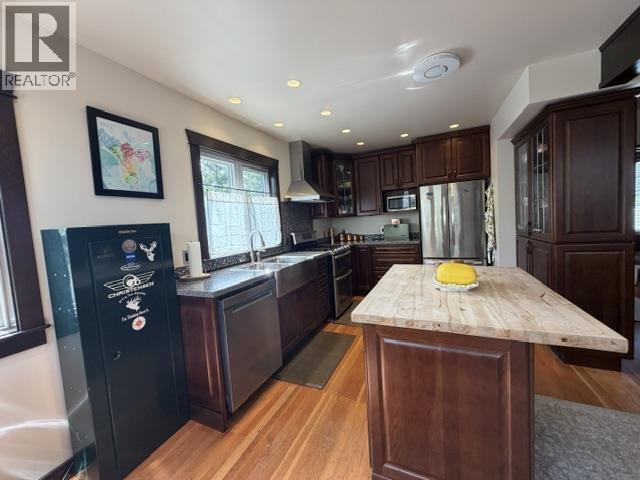 Living room of 7264 EUGENE ROAD · Prince George, BC
