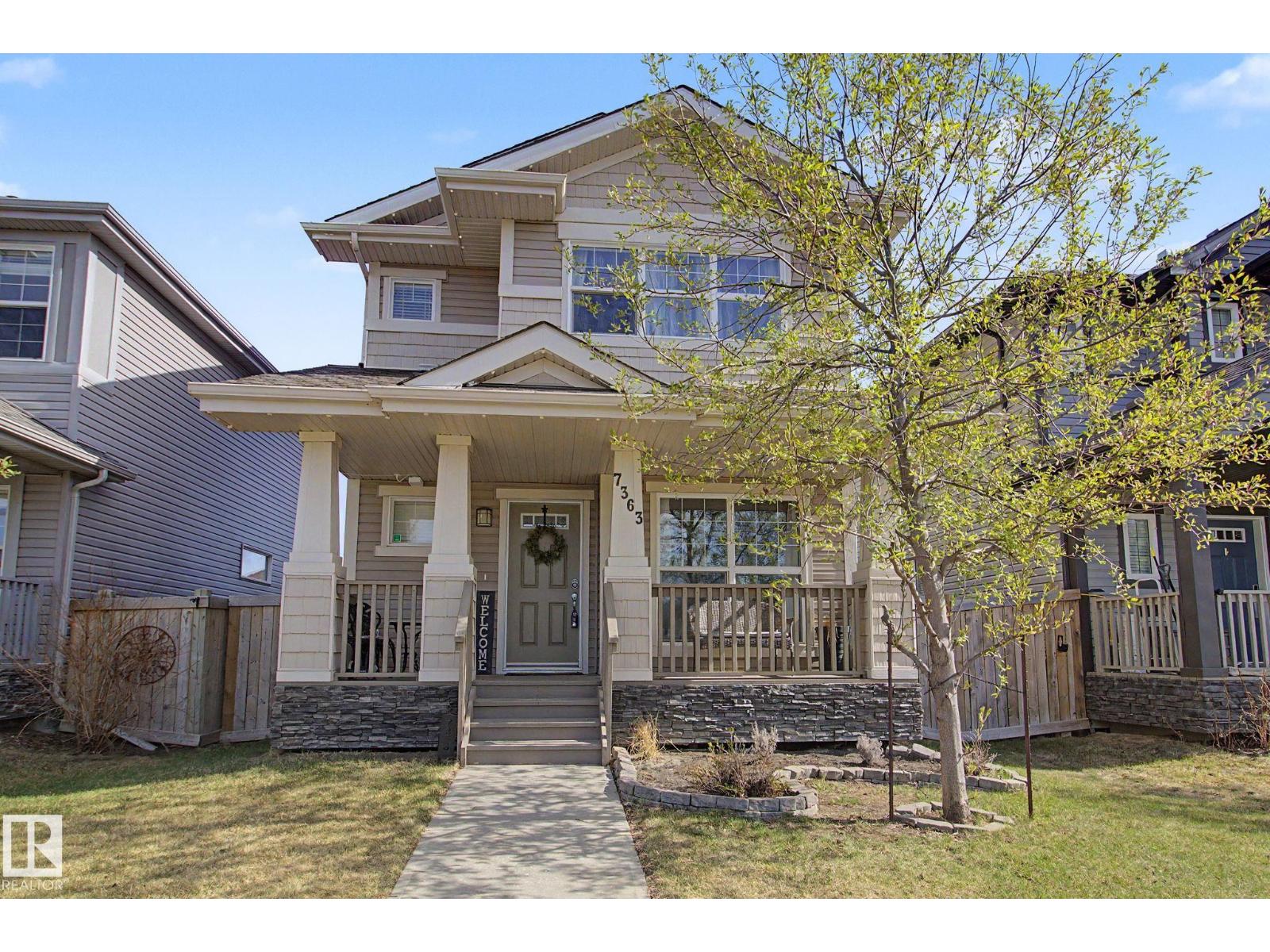 7363 179 AV NW, Edmonton