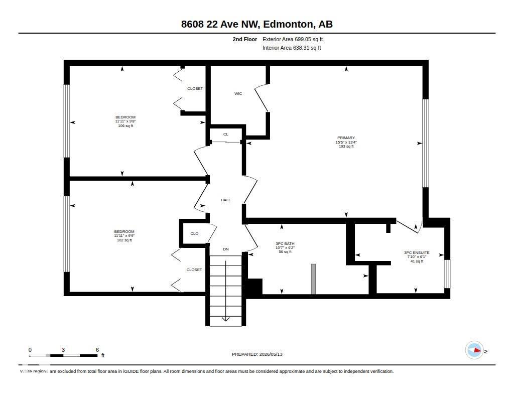 8608 22 AVE NW, Edmonton
