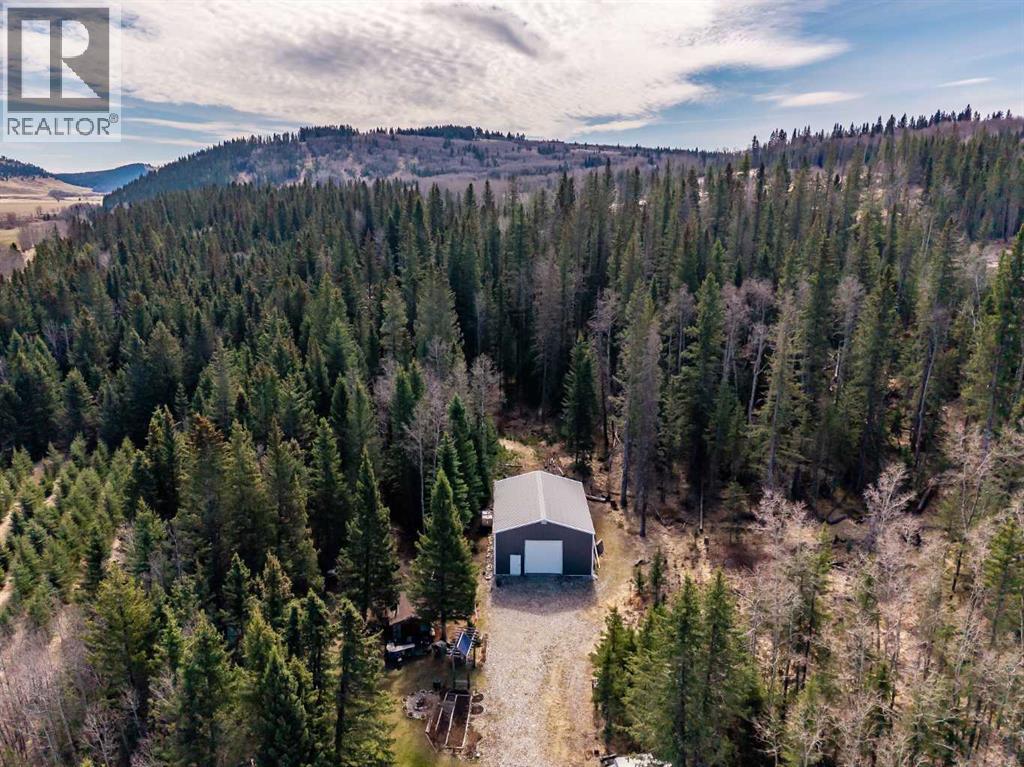 33.53 acres Highway 40, Rural Bighorn No. 8, M.D. of, Alberta, T4C1B7