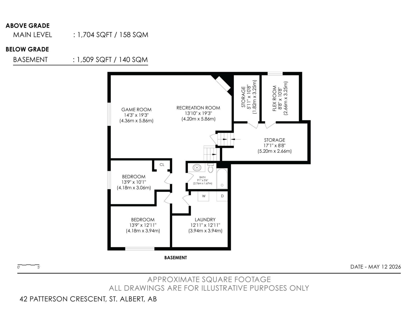 42 Patterson Cr, St. Albert