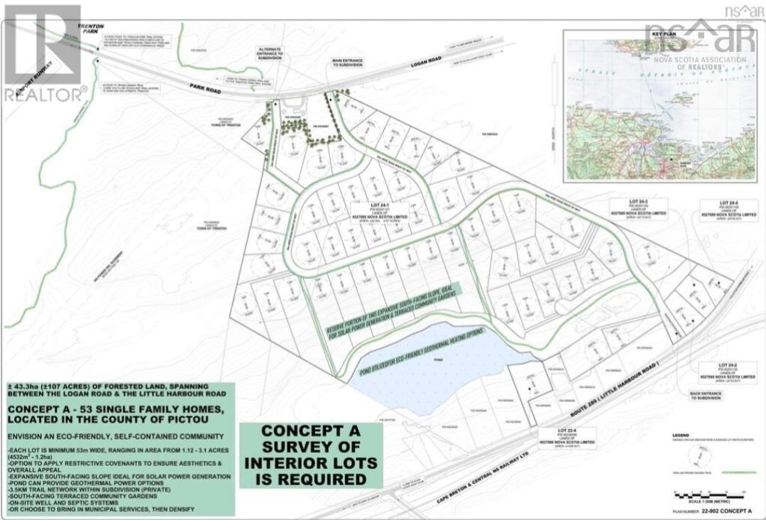 Property 5 of 17 of Lot 24-1 Little Harbour Road Road