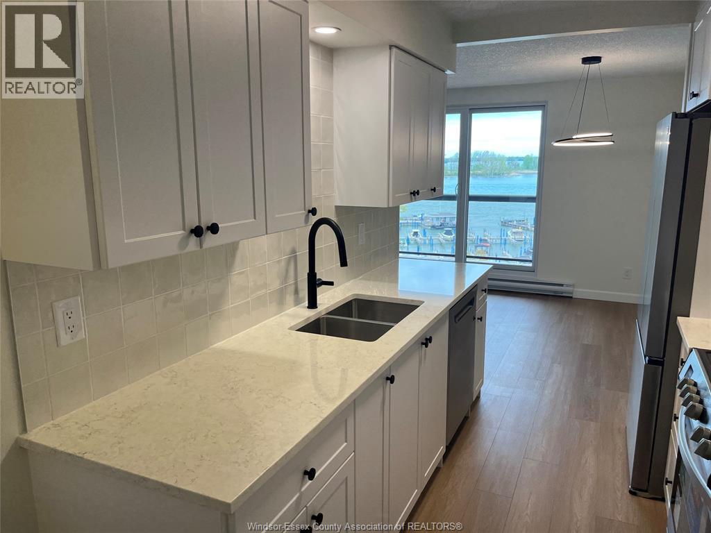 9099 RIVERSIDE DRIVE East Unit# 816E, Windsor, Ontario, N8S4R1 — Photo 13