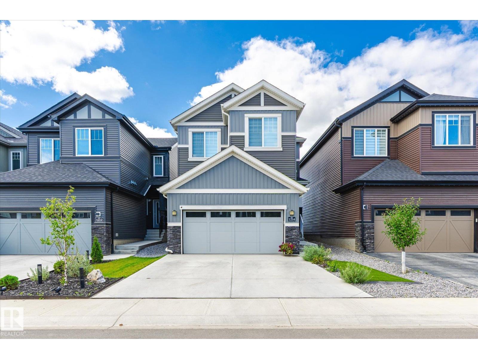 1214 EATON LN NW, Edmonton