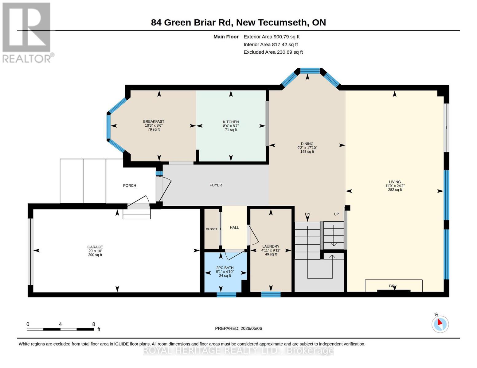 #26 84 GREEN BRIAR ROAD - 30