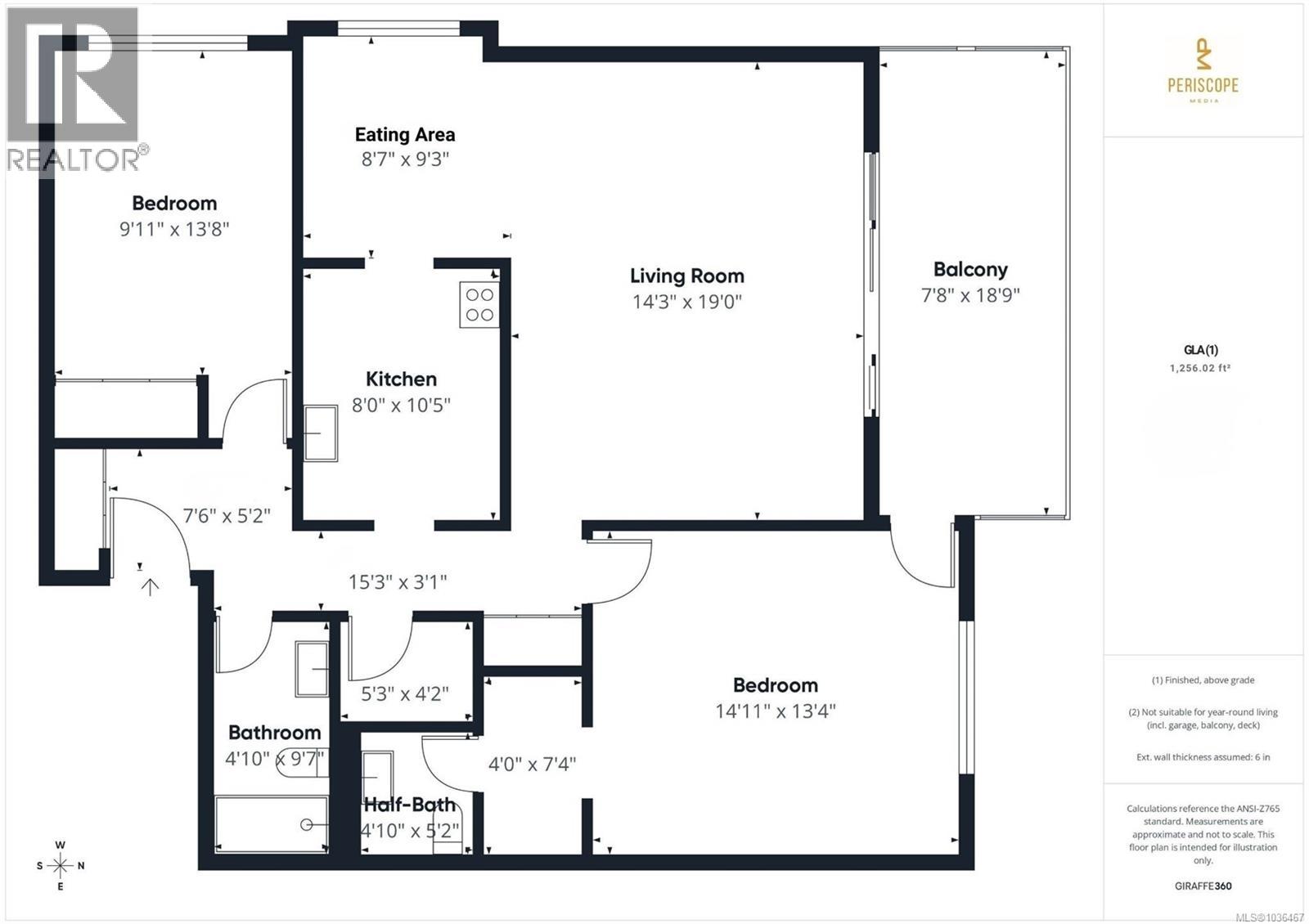 401 1665 Oak Bay Avenue, Victoria