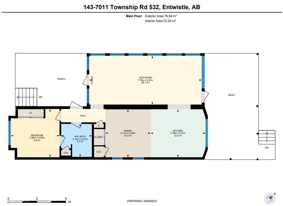 #143 53126 RGE ROAD 70 - 41