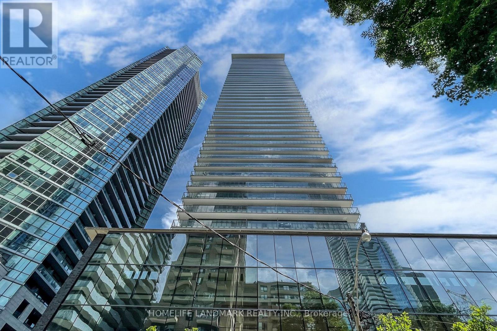 Listing photo of 3406 - 33 CHARLES STREET E