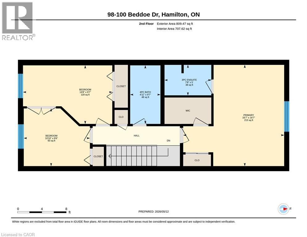 100 BEDDOE Drive Unit# 98, Hamilton, Ontario, L8P4Z2 — Photo 20