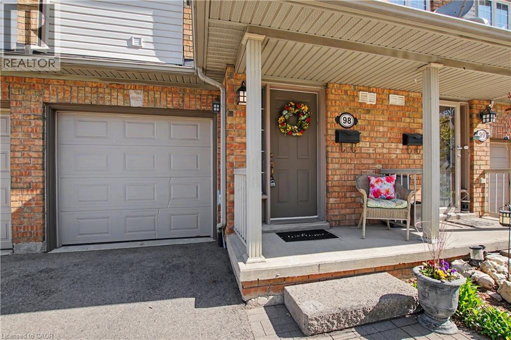 100 BEDDOE Drive Unit# 98, Hamilton, Ontario, L8P4Z2 — Photo 9