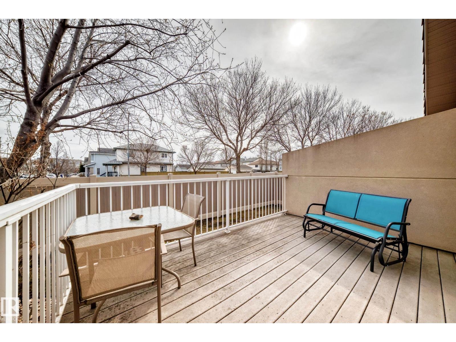 #40 13808 155 AV NW, Edmonton