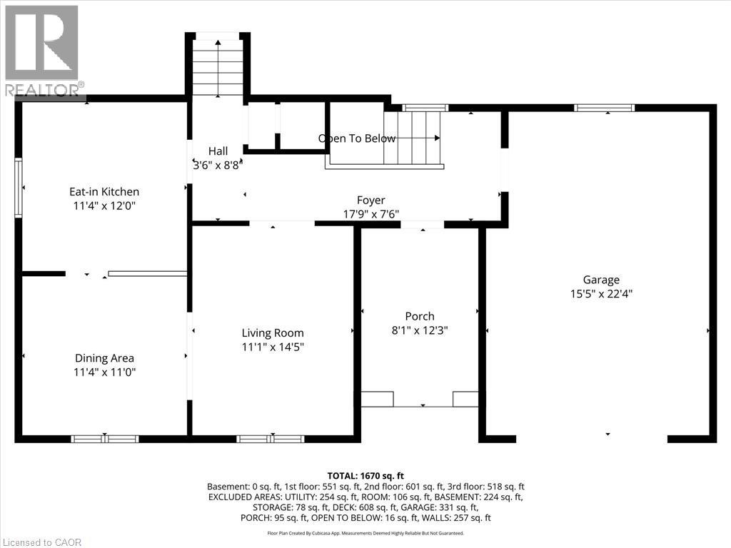 336 TUNIS Street, Ingersoll, Ontario, N5C1X1 — Photo 35