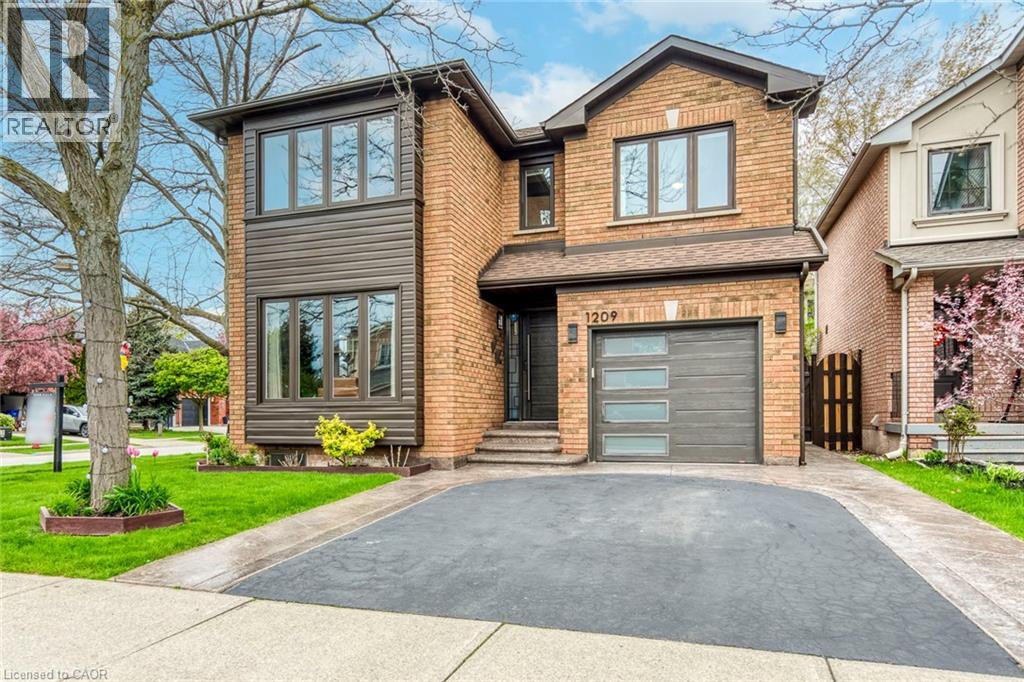 1209 OLD OAK Drive - 2