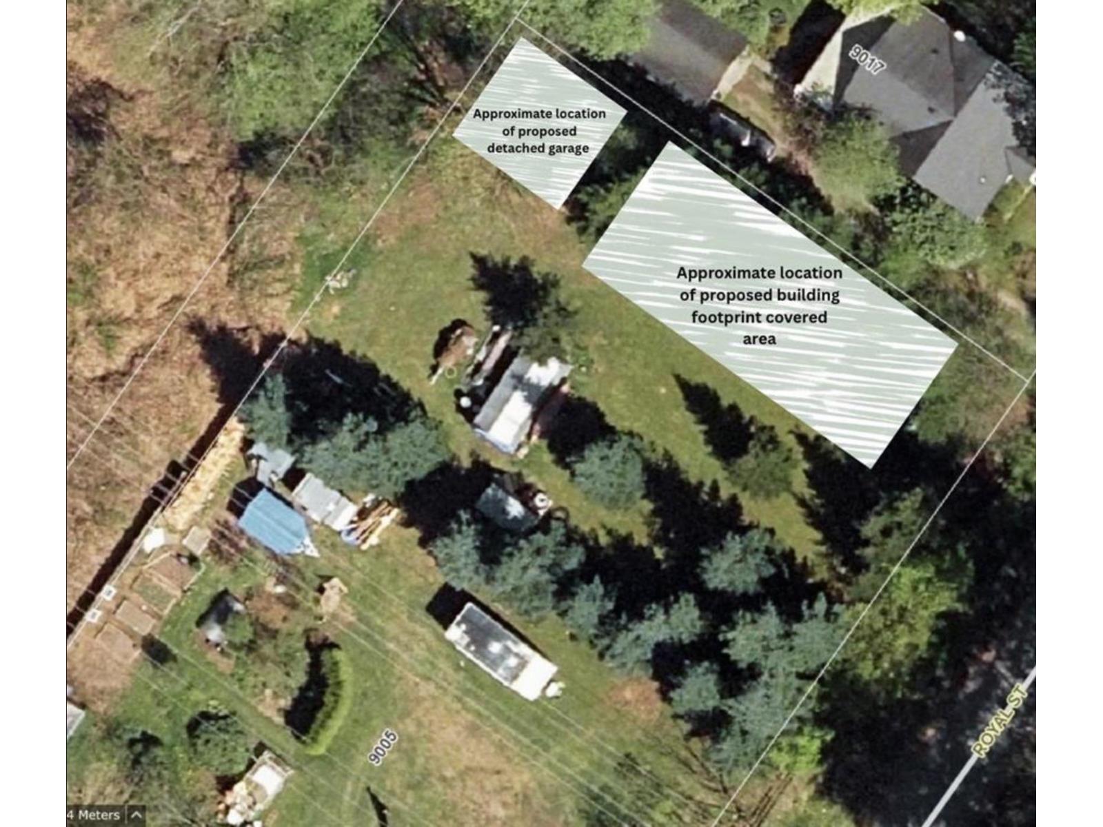 LOT.2 ROYAL STREET, Langley