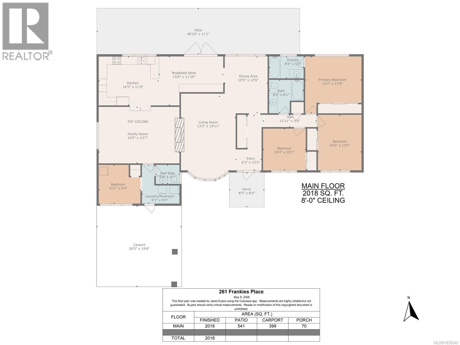 261 Frankies Pl - 44