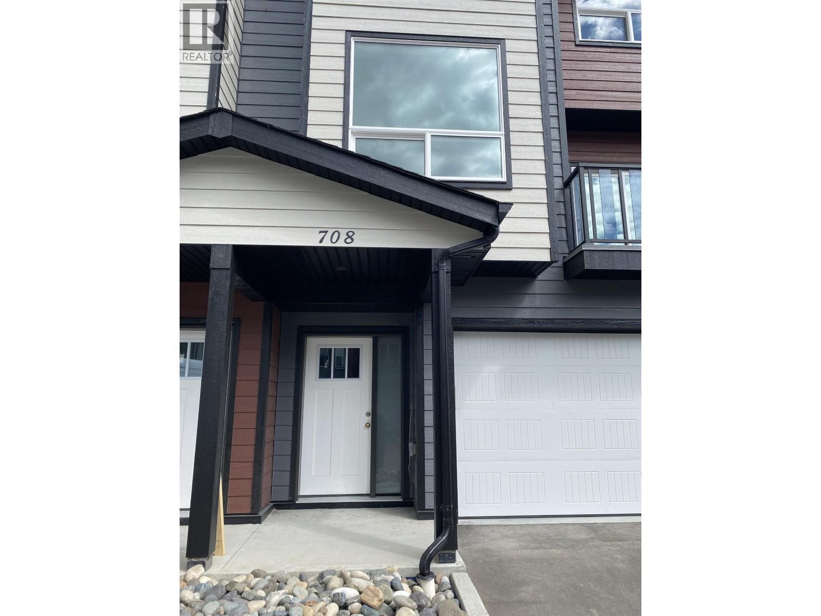 Kitchen of 708 7000 HUSBAND DRIVE · Prince George, BC