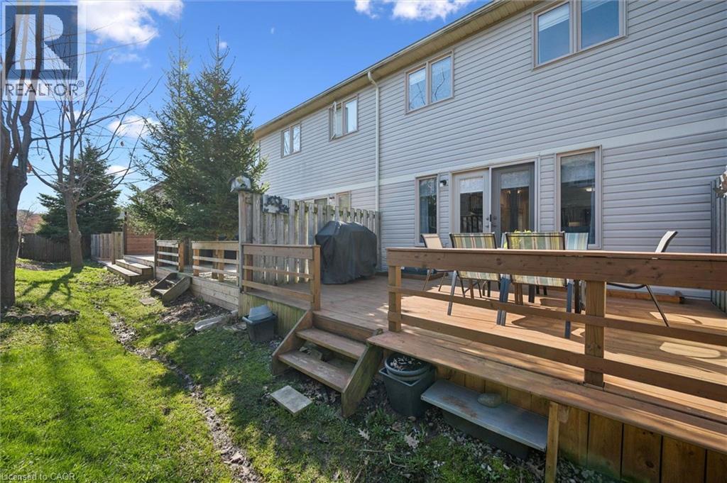 85 BANKSIDE Drive Unit# K61, Kitchener, Ontario, N2N3M4 — Photo 24