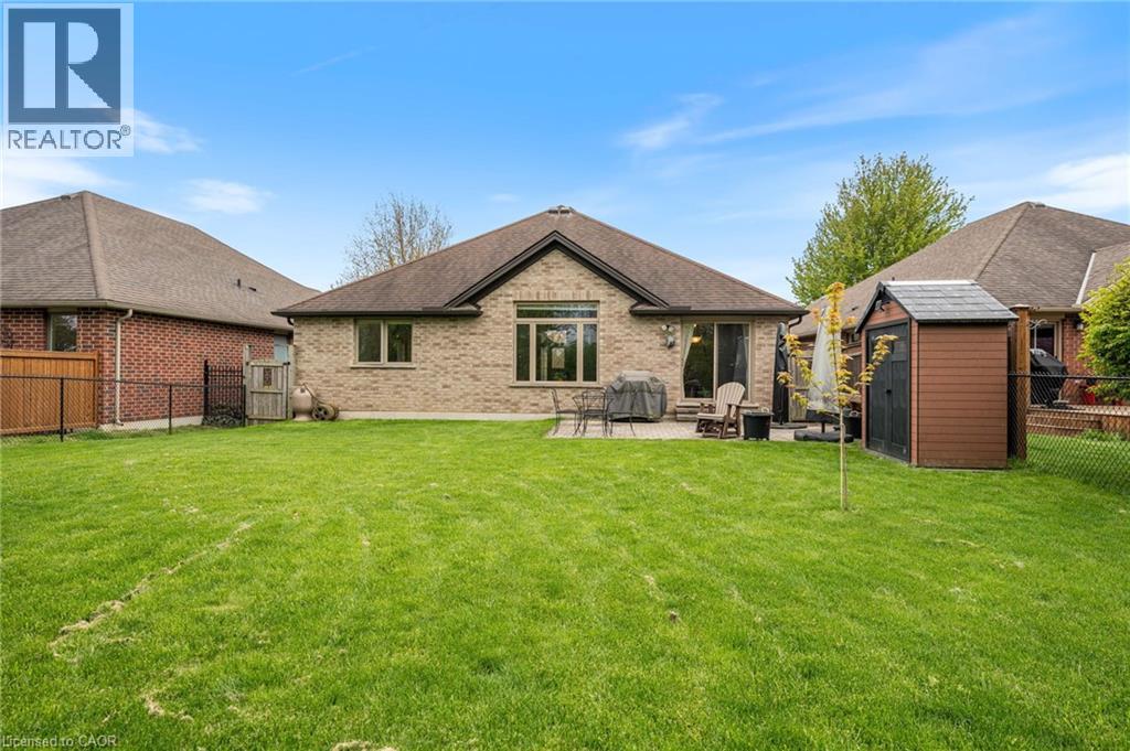 81 WILLOWDALE Crescent, Port Dover, Ontario, N0A1N5 — Photo 21