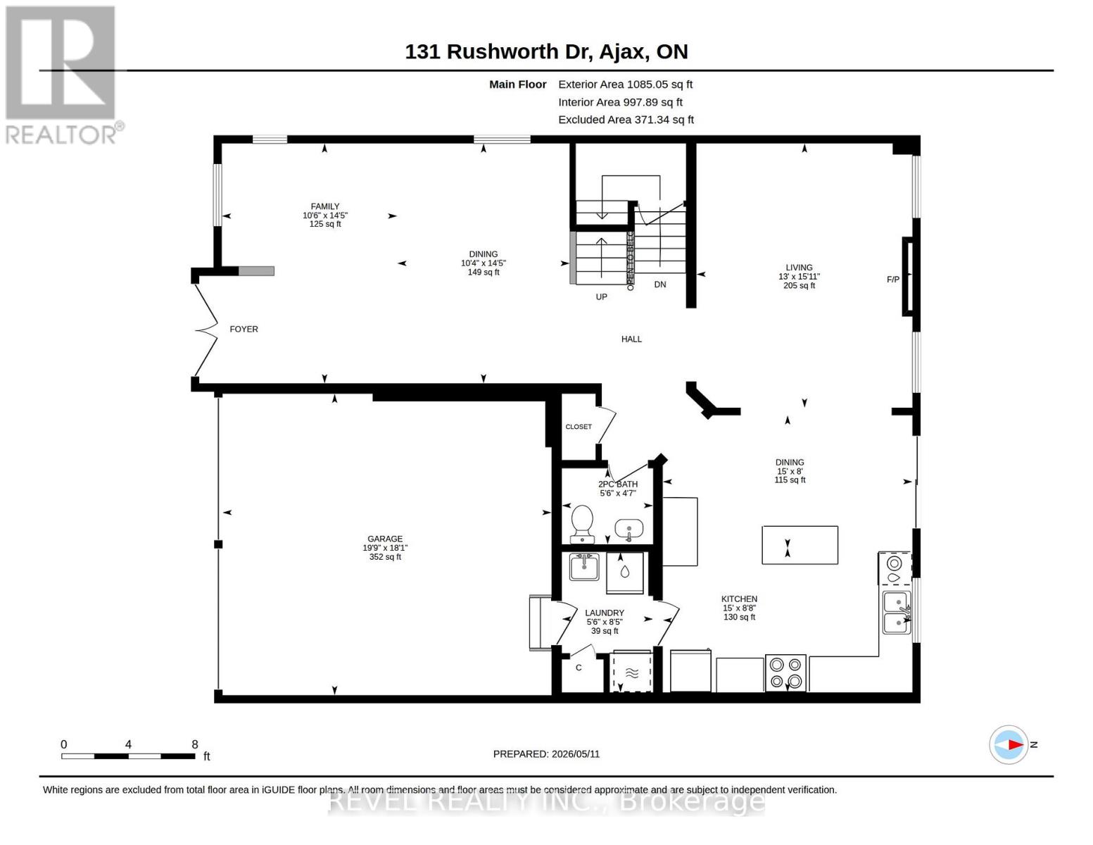 131 RUSHWORTH DRIVE - 46